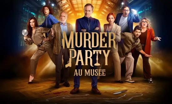 Murder at Museum